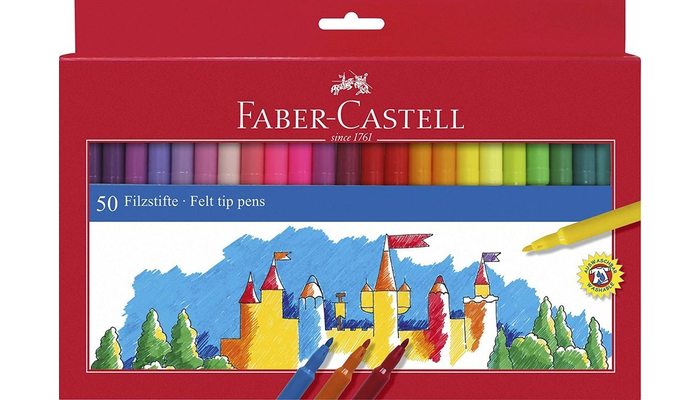 Rotuladores Faber-Castell