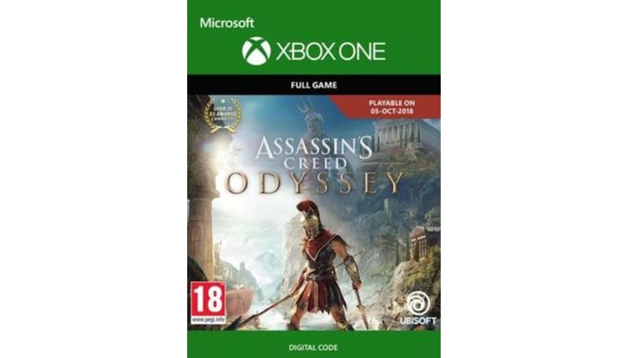 Assassin's Creed Odyssey