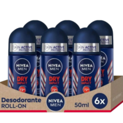 Desodorante Nivea Men