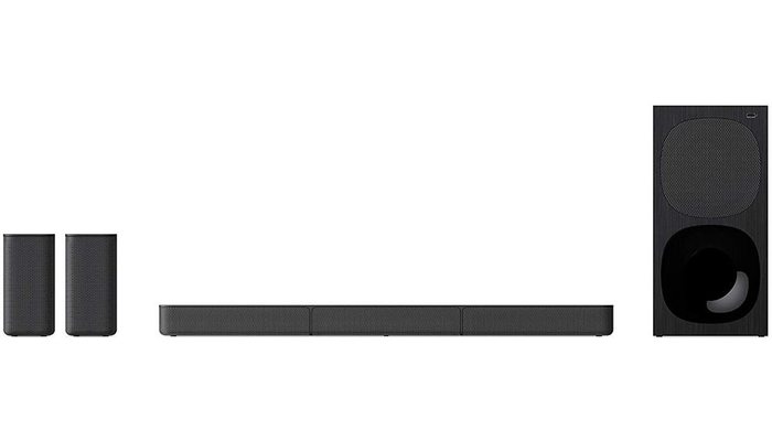 Barra de sonido Sony