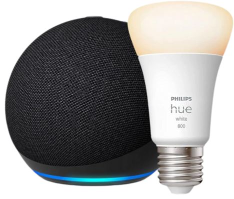 Echo Plus + Philips Hue