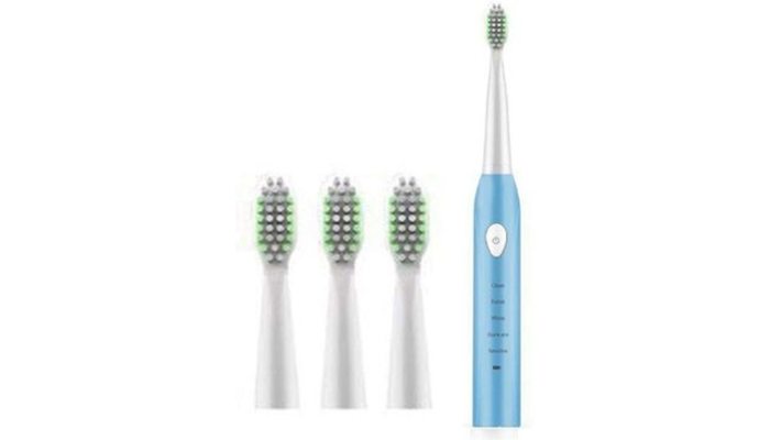 Cepillo de dientes eléctrico