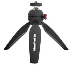 Trípode Manfrotto