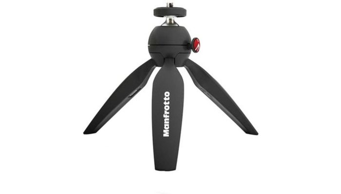 Trípode Manfrotto