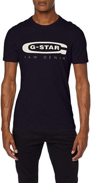 Camiseta G Star Raw
