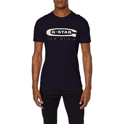 Camiseta G Star Raw