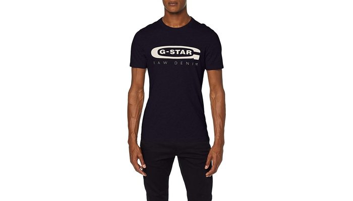 Camiseta G Star Raw