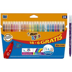 Rotuladores Bic Kids