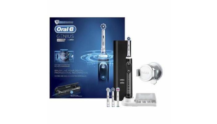 Cepillo eléctrico Oral-B