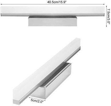 Luz LED para el baño
