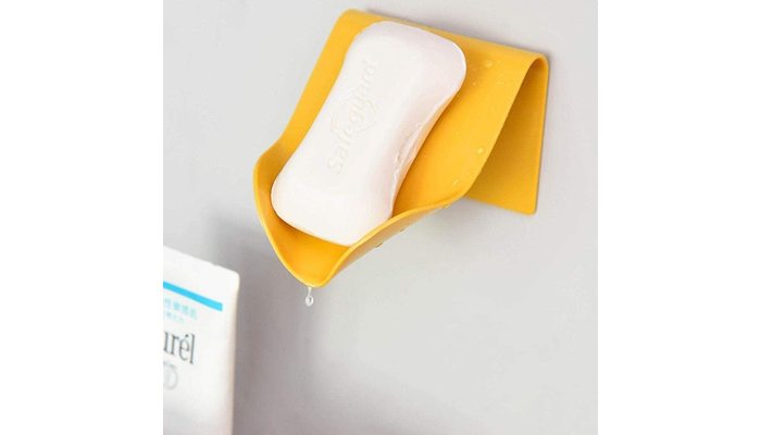 Jabonera por succión