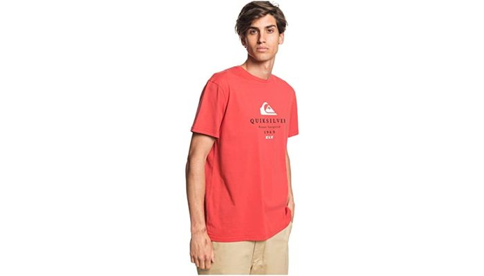 Camiseta Quiksilver