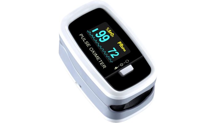 Pulsi oxímetro MPow