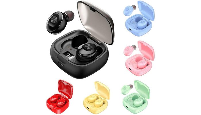 Auriculares Bluetooth