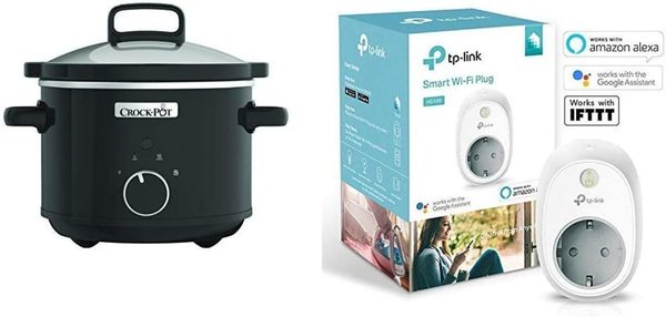 Crock-Pot + Smart WiFi