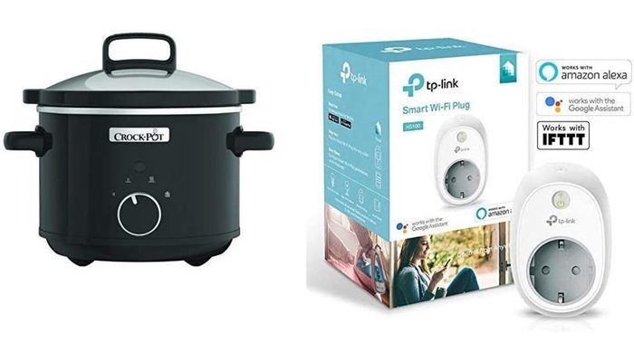 Crock-Pot + Smart WiFi