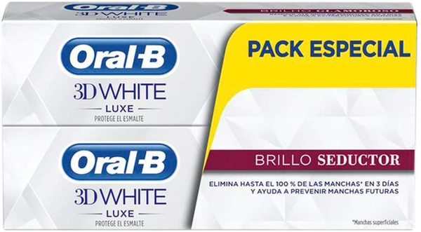 Dentífrico Oral-B