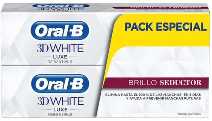 Dentífrico Oral-B