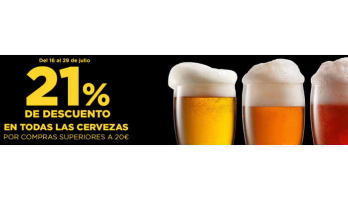 Especial Cervezas | Último día