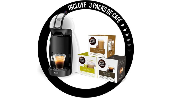 DeLonghi Dolce Gusto