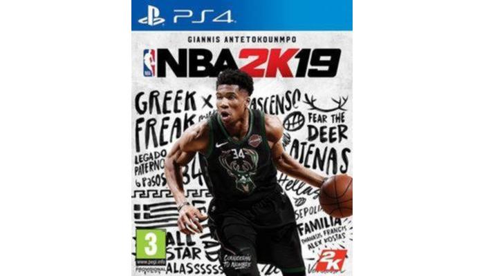 NBA 2K19