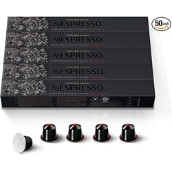 50 cápsulas Nespresso