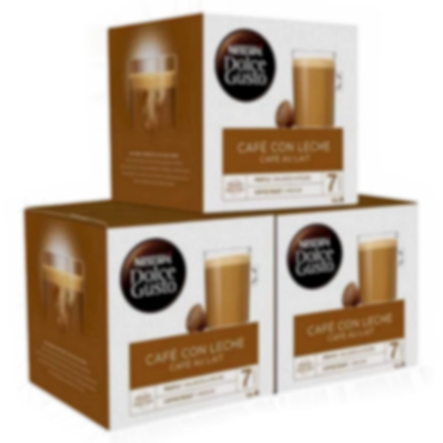 48 Cápsulas Dolce Gusto