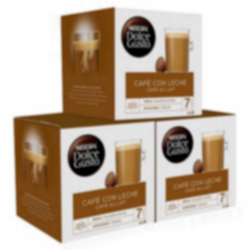 48 Cápsulas Dolce Gusto