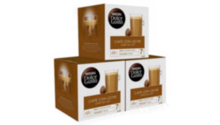 48 Cápsulas Dolce Gusto