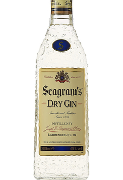 Ginebra Seagram's