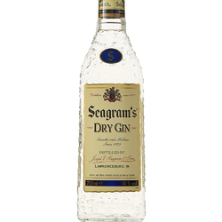Ginebra Seagram's
