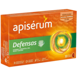 Apisérum con jalea real