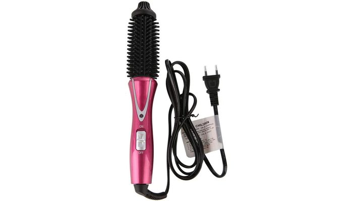 Rizador de pelo eléctrico