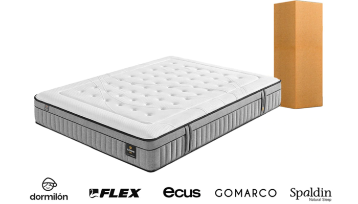 Especial Colchones enrollados