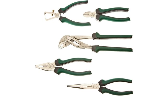 Juego de Alicates Mannesmann