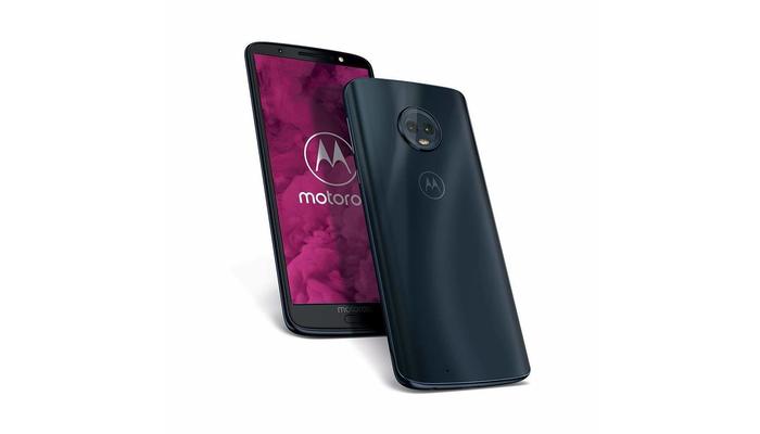 Motorola Moto G6