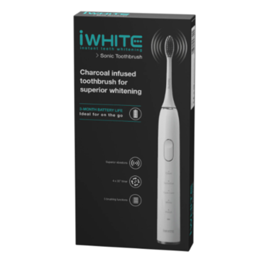 Cepillo dental sónico