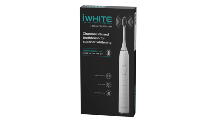 Cepillo dental sónico