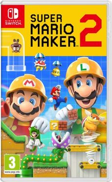Sumer Mario Maker 2