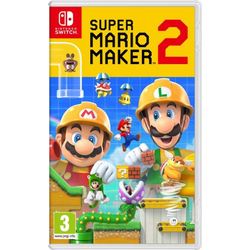 Sumer Mario Maker 2