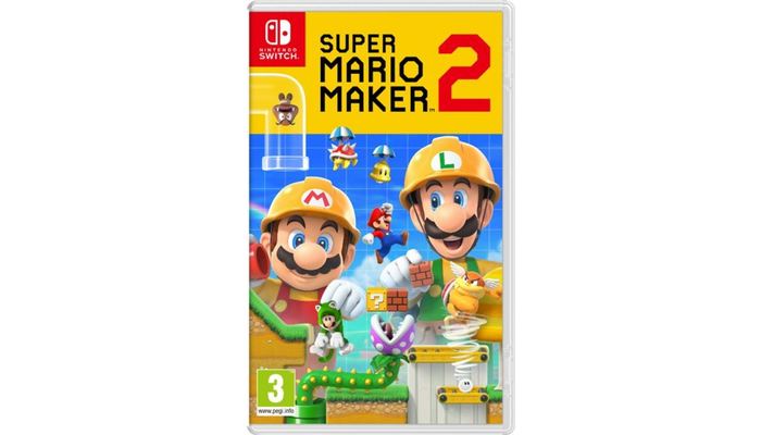 Sumer Mario Maker 2