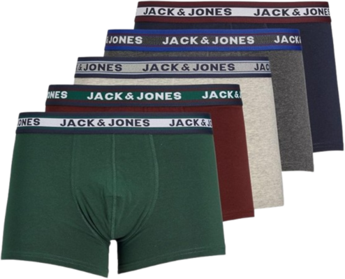 Boxers Jack Jones