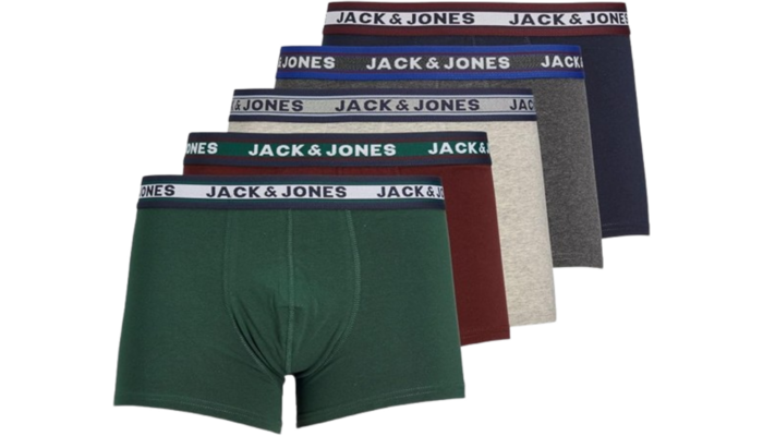 Boxers Jack Jones