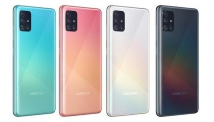 Samsung Galaxy A51