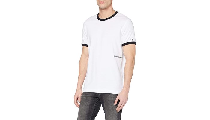 Camiseta Calvin Klein