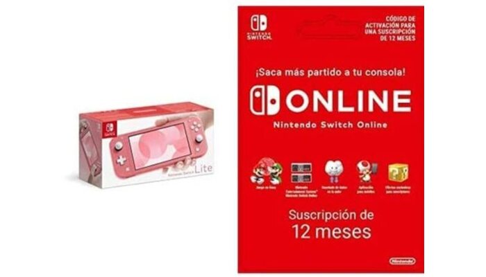 Nintendo Switch Lite