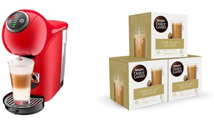 Krups Dolce Gusto
