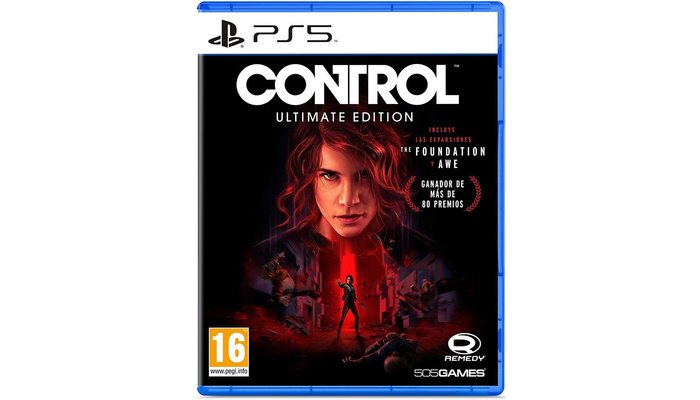 Control para PS5