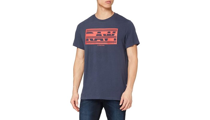 Camiseta G-Star Raw