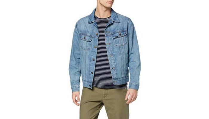 Chaqueta Lee Rider